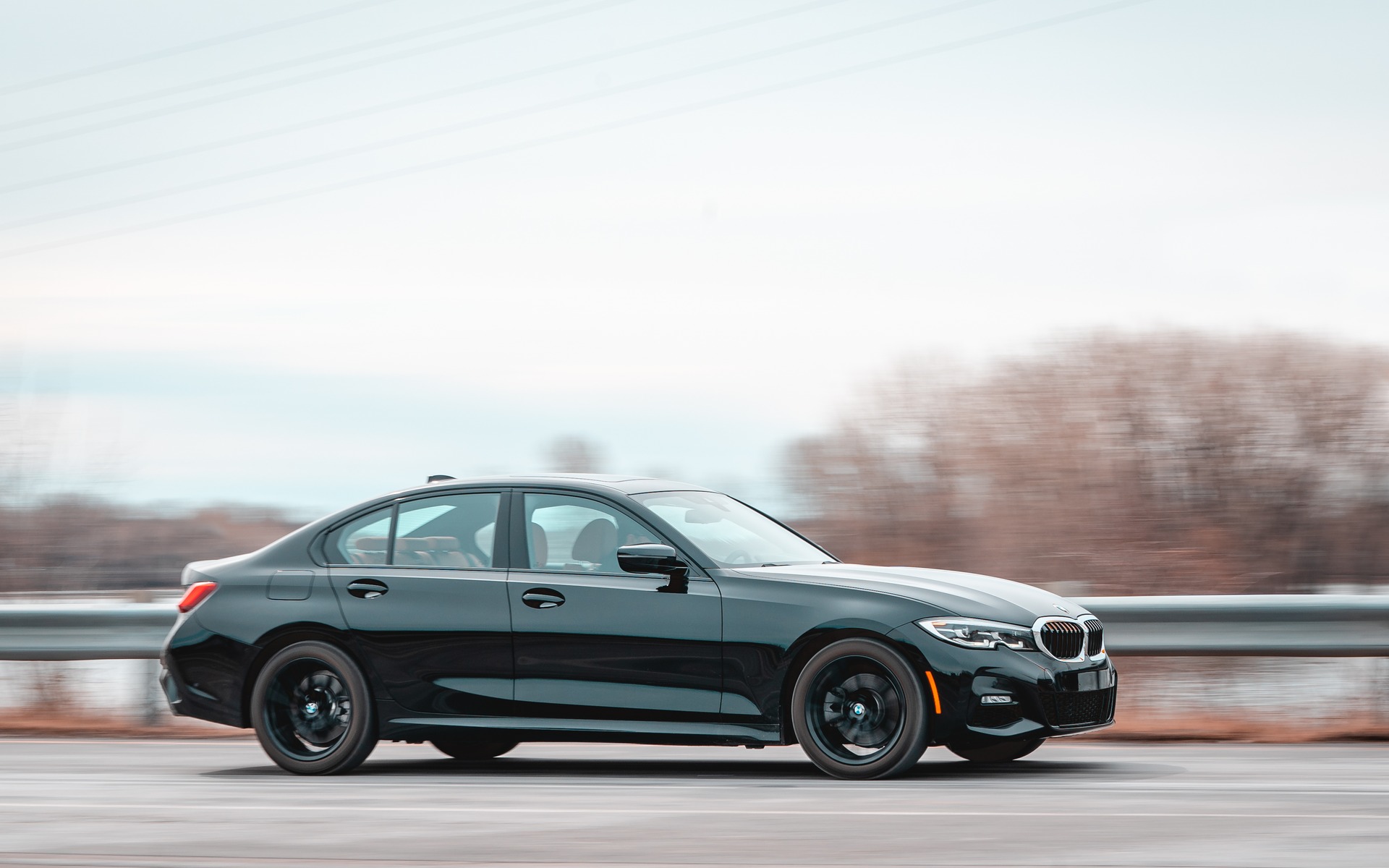 BMW 330i xDrive 2019 : à nouveau la référence