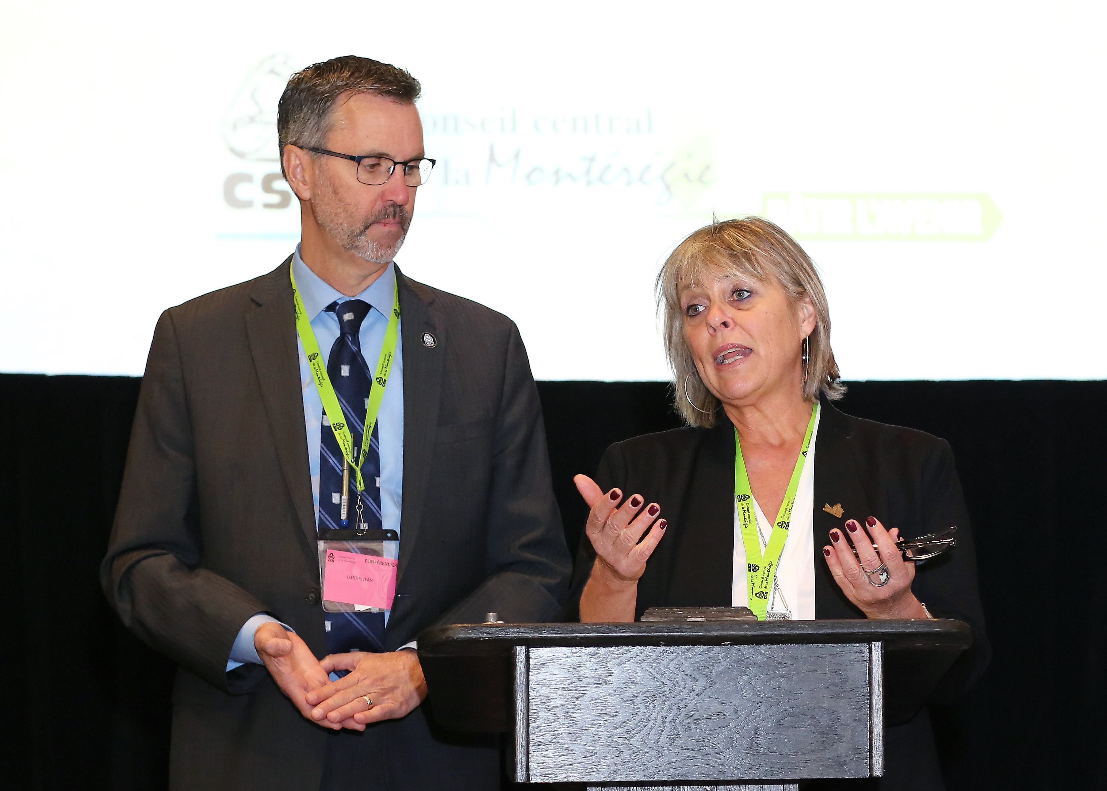 Image illustrant l'article: Près de 200 délégués syndicaux CSN réunis à Valleyfield