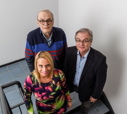 Image illustrant l'article: Gravité Média accueille deux chroniqueurs de renom