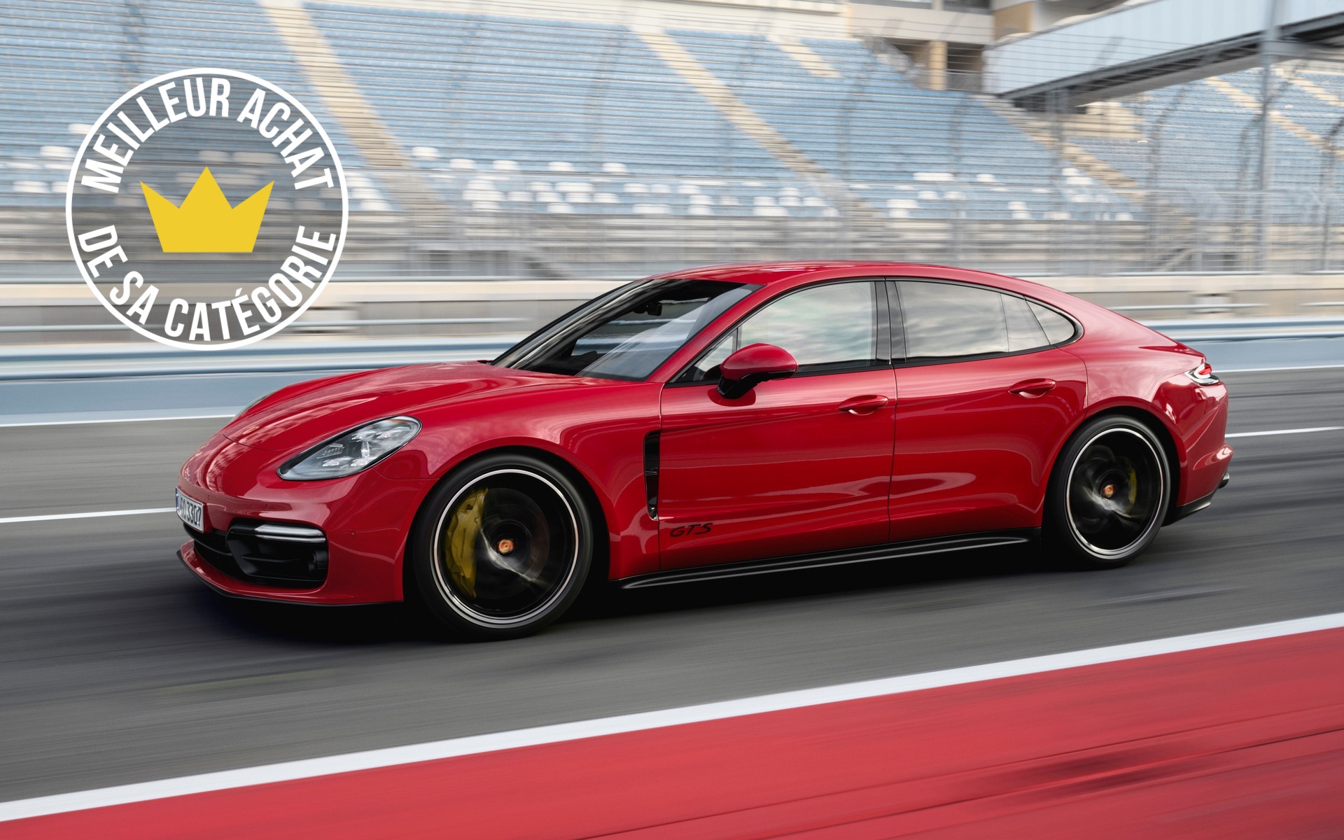 Meilleurs achats 2019 du Guide de l’auto : Porsche Panamera