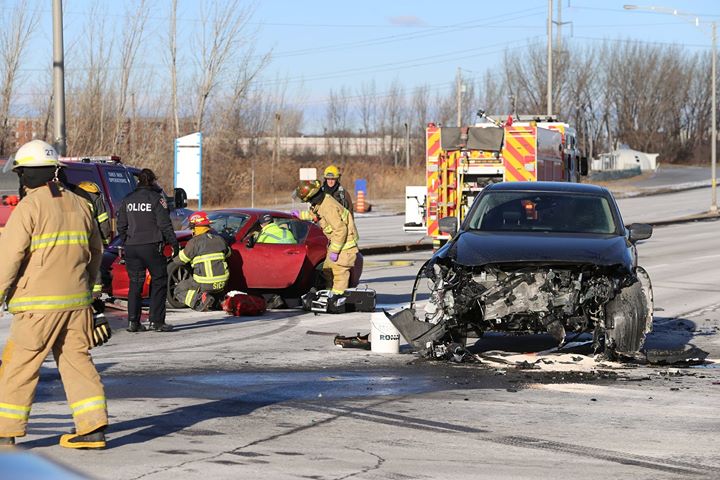 Image illustrant l'article: Bilan routier 2018 de la SAAQ: la Montérégie toujours la région la plus meurtrière