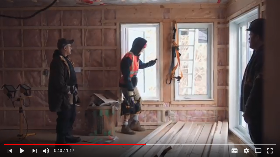 Image illustrant l'article: Des étudiants de Valleyfield terminent deuxième à un concours de vidéo