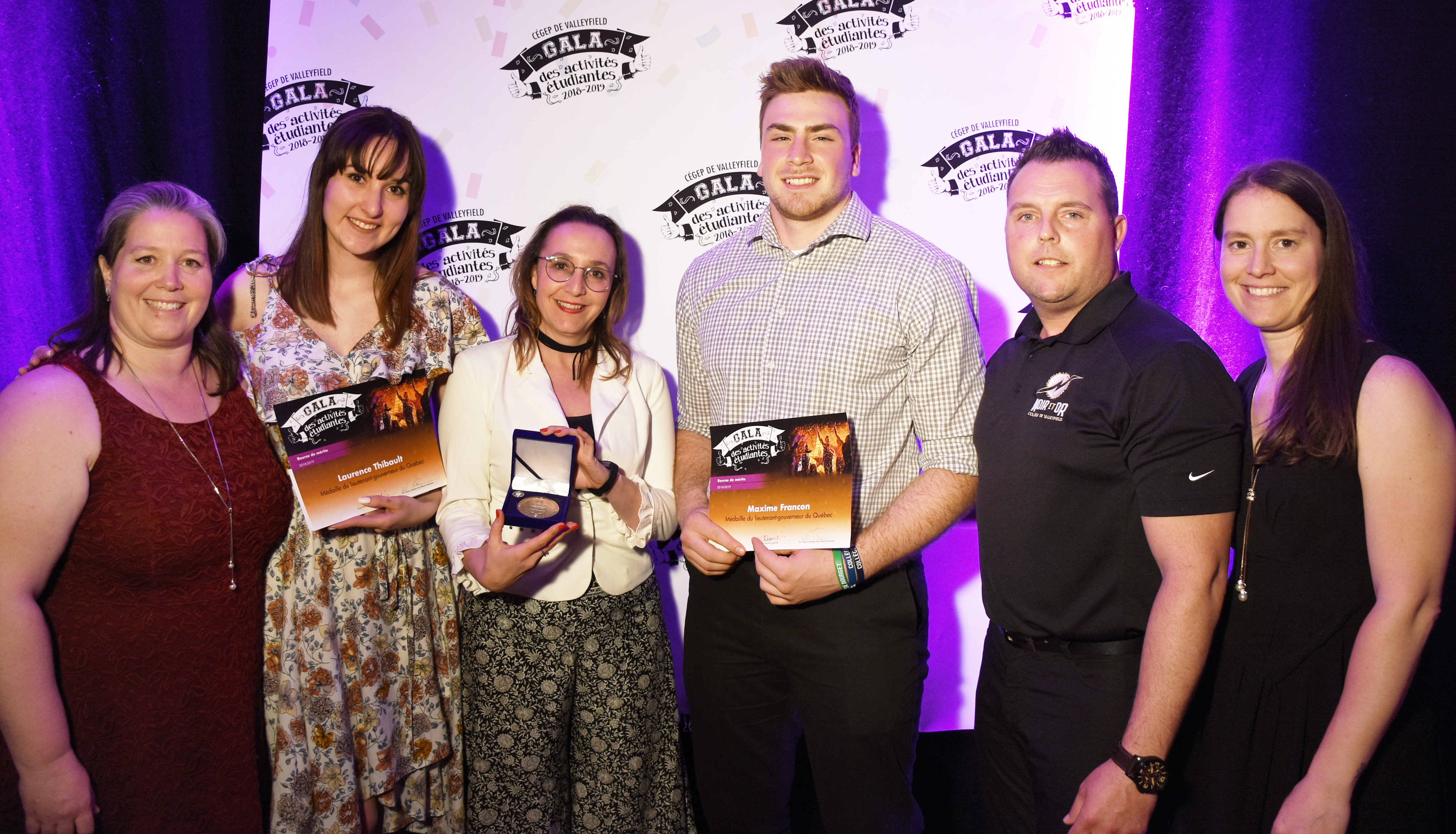 Des étudiants récompensés pour leur engagement