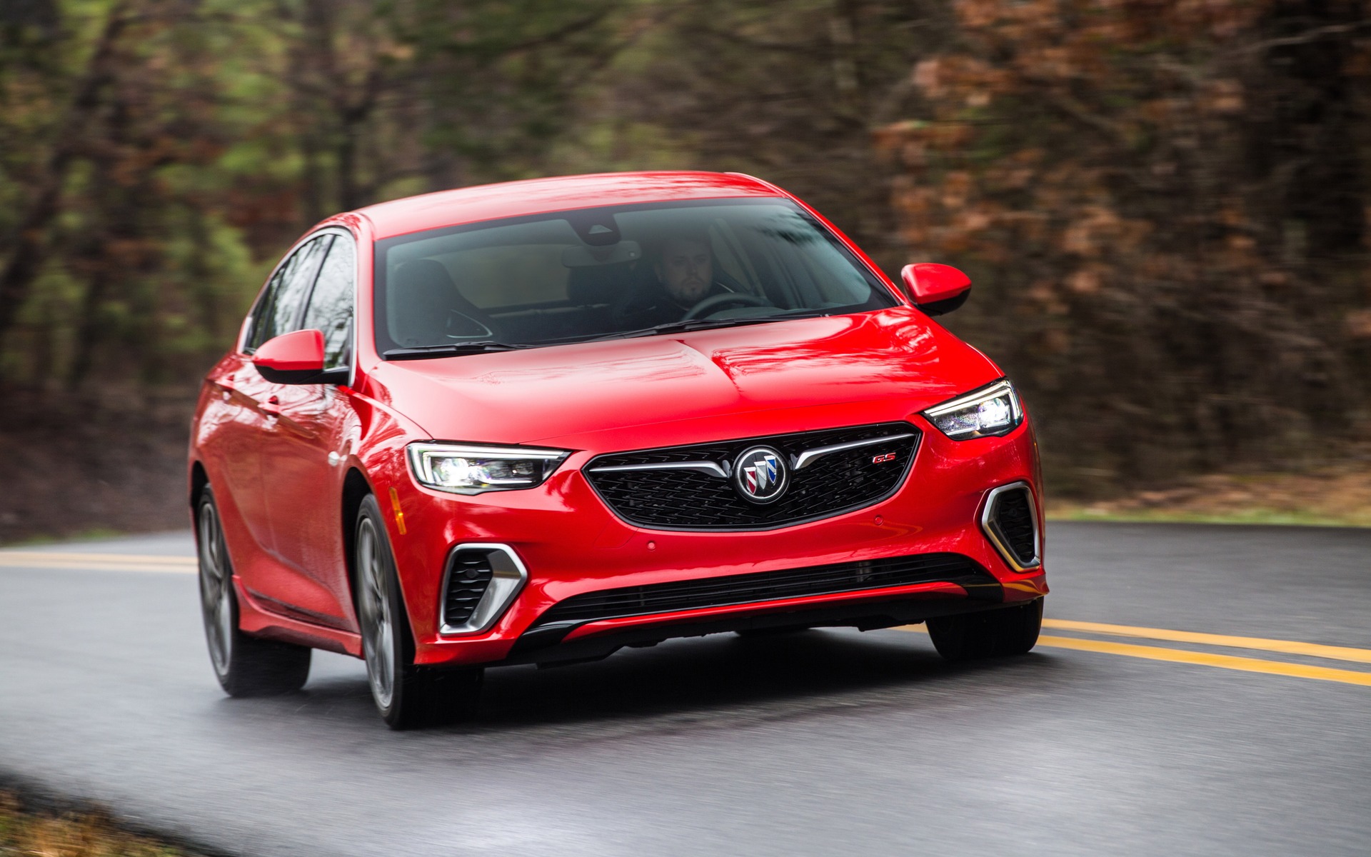 Buick Regal 2019 : cinq choses à savoir