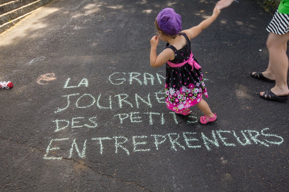 De petits entrepreneurs feront connaître leurs projets le 15 juin