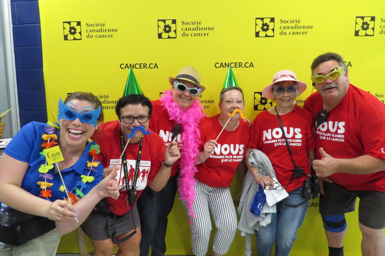 140 000 $ pour le Relais pour la vie de Beauharnois