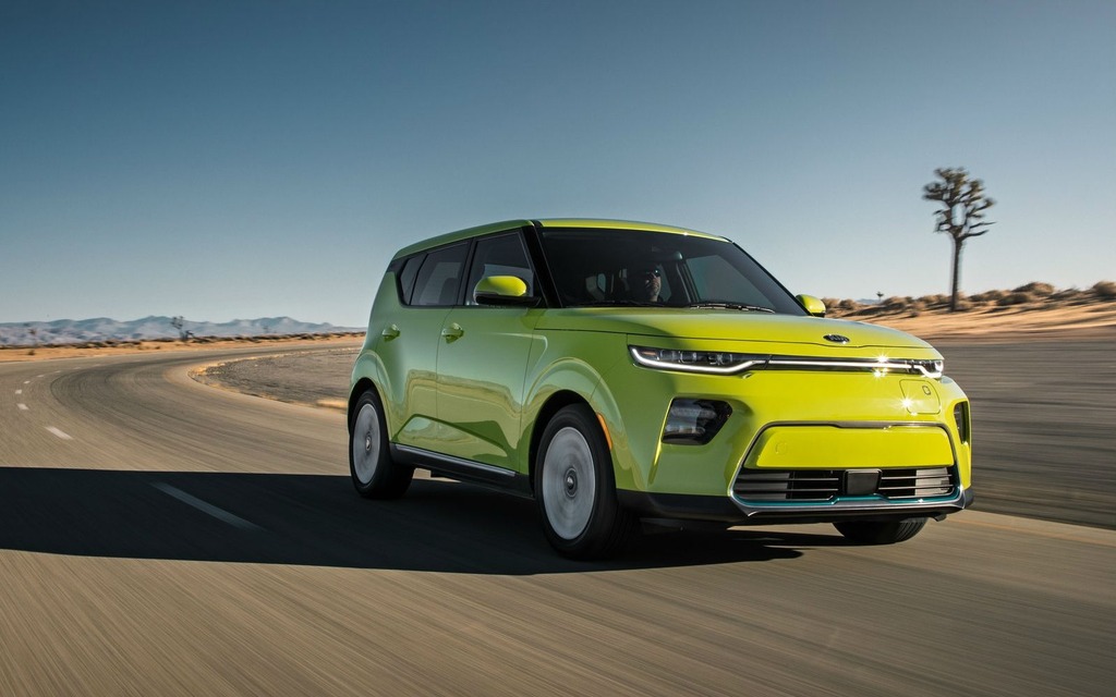 Kia Soul 2020 : cinq choses à savoir