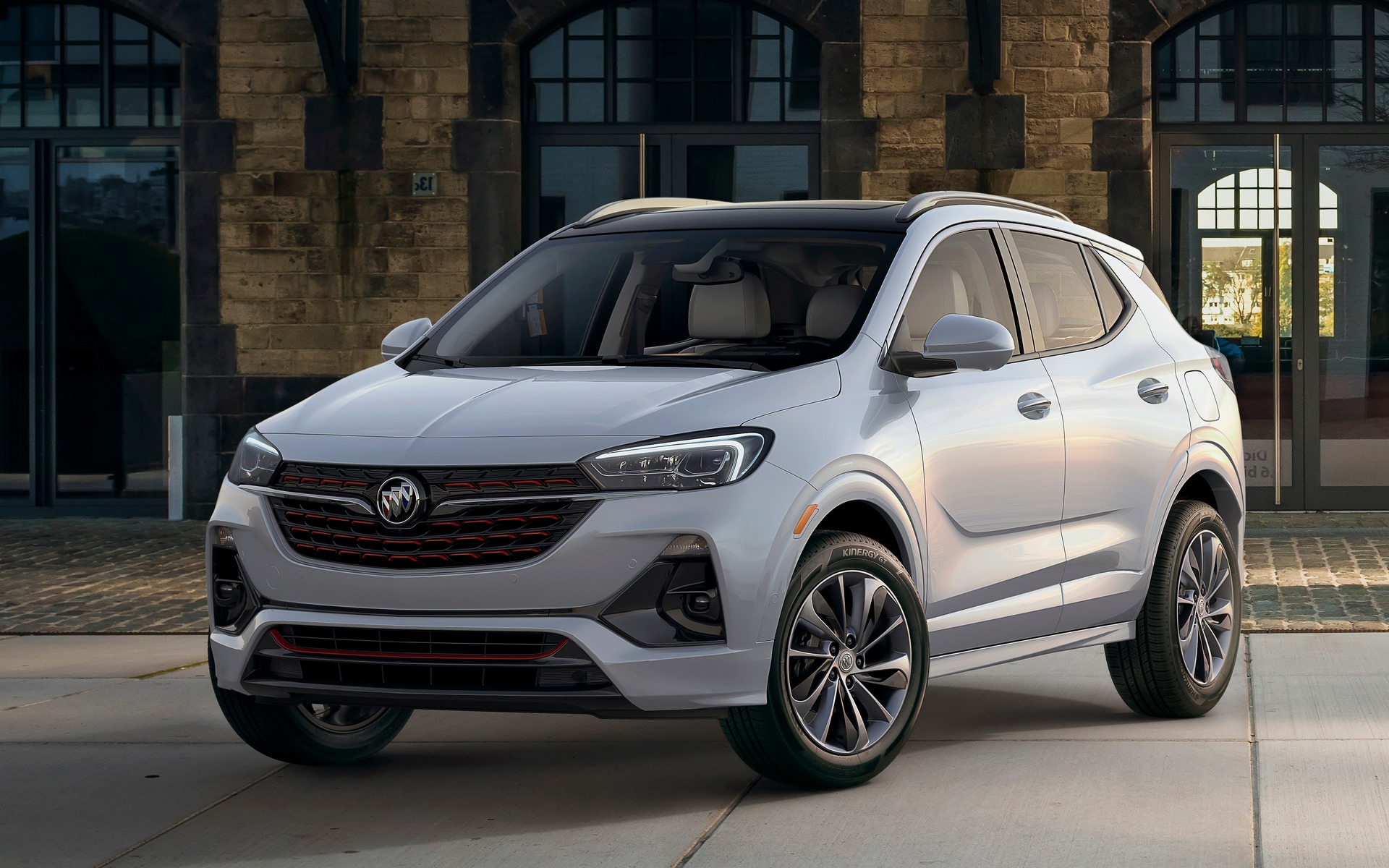 Le Buick Encore GX sera vendu au Canada