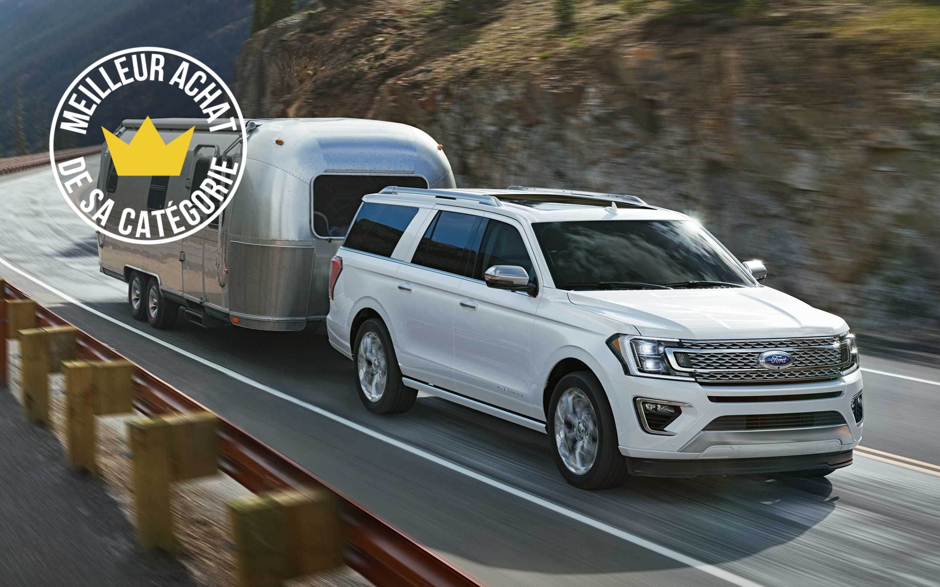 Meilleurs achats 2019 du Guide de l’auto : Ford Expedition
