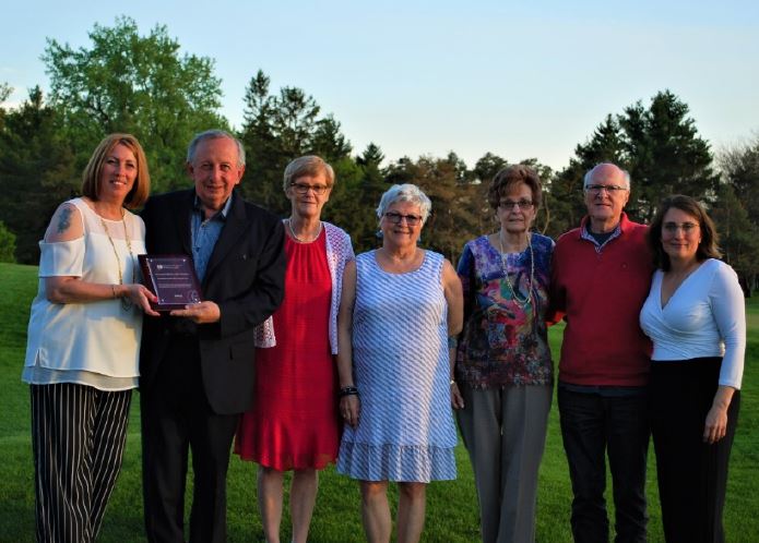 Golf: Moisson Sud-Ouest ramène une carte de plus de 48 000 $