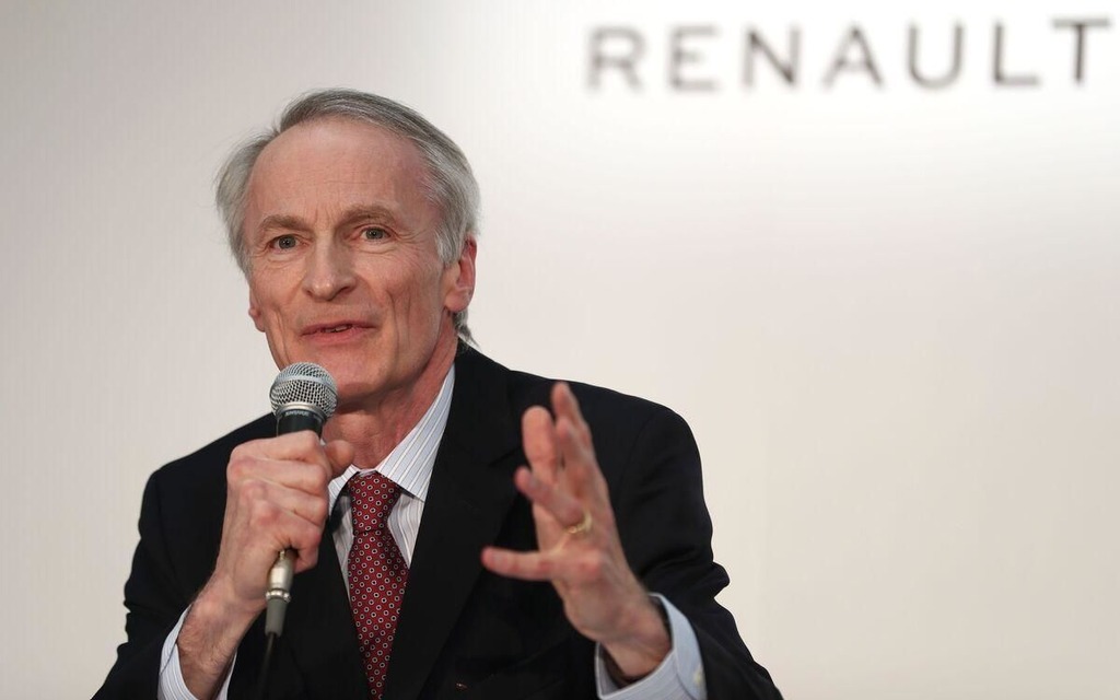 Renault confirme la priorité à son alliance avec Nissan