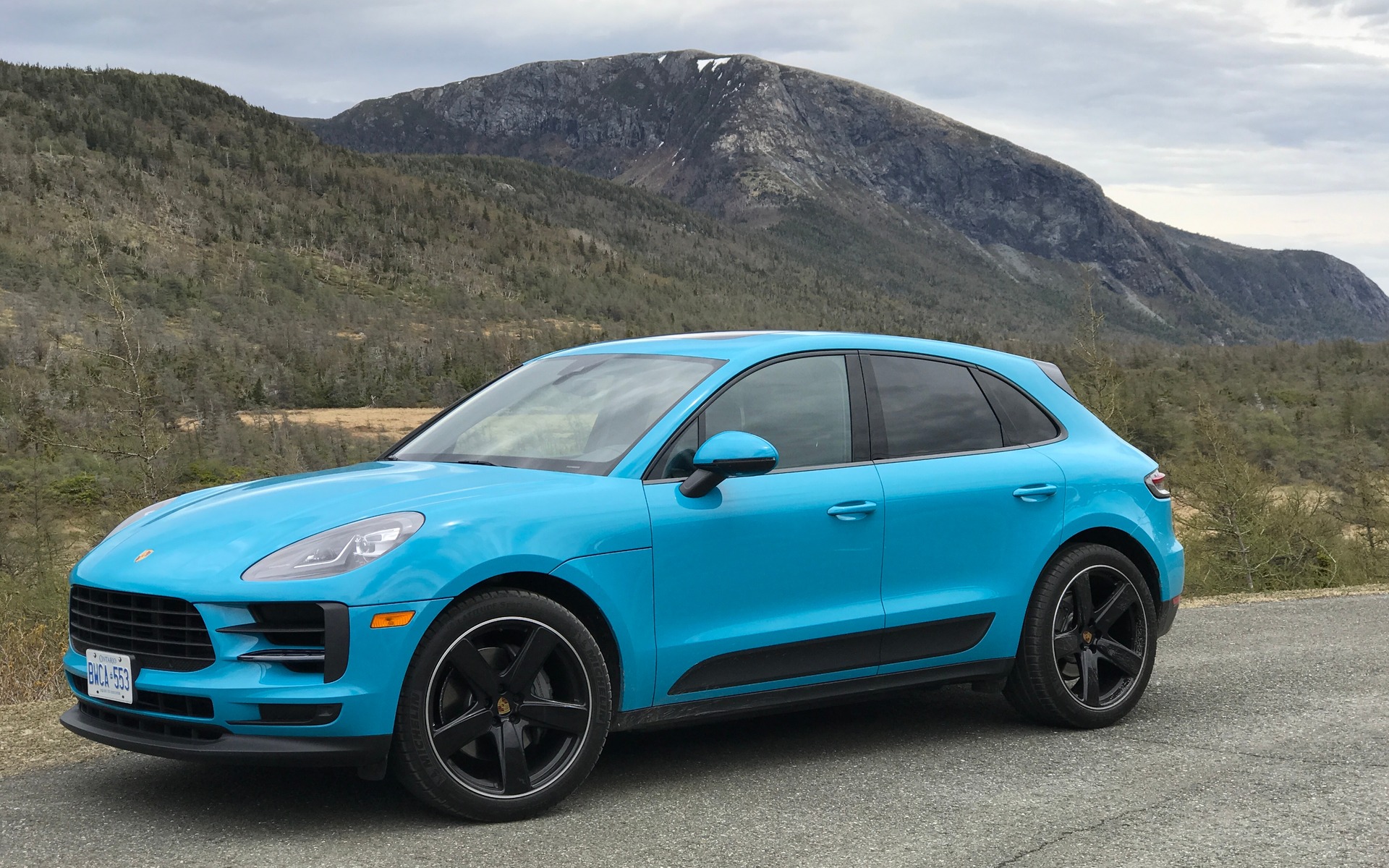 Porsche Macan 2019 : il y a plus abordable, mais certainement pas aussi accompli