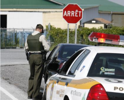 Vitesse : les policiers de la SQ sévissent