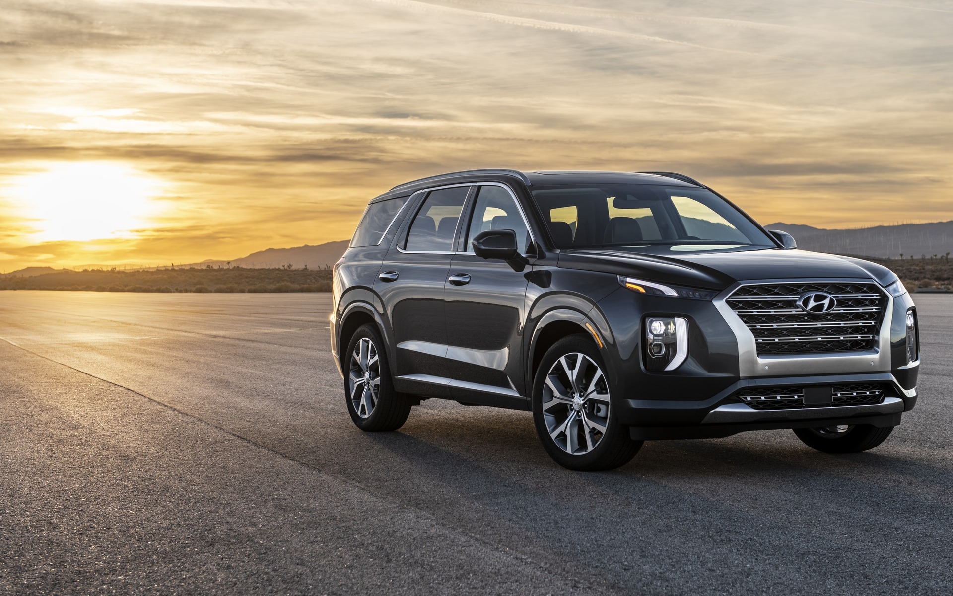 Le Hyundai Palisade coûtera moins cher que le Telluride