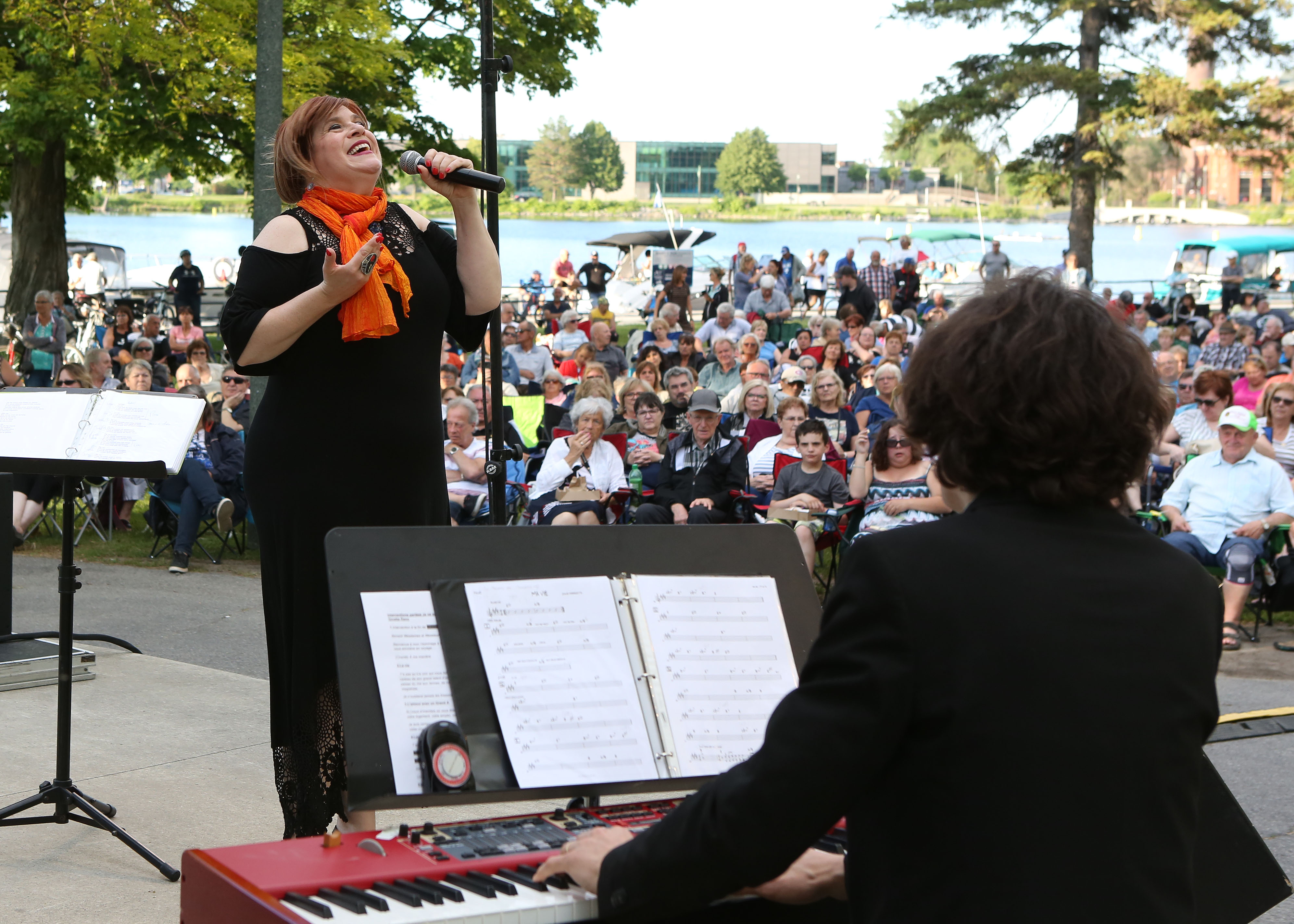 Un Mardi sous les airs de Ginette Reno