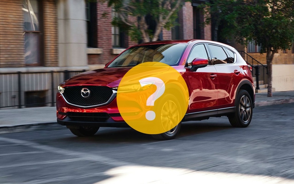 Le Mazda CX-5 est-il un modèle fiable?