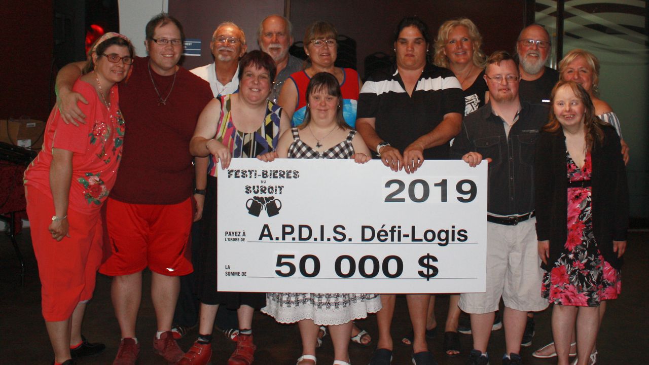 Image illustrant l'article: Un Festi-bières vraiment festif pour Défi-logis