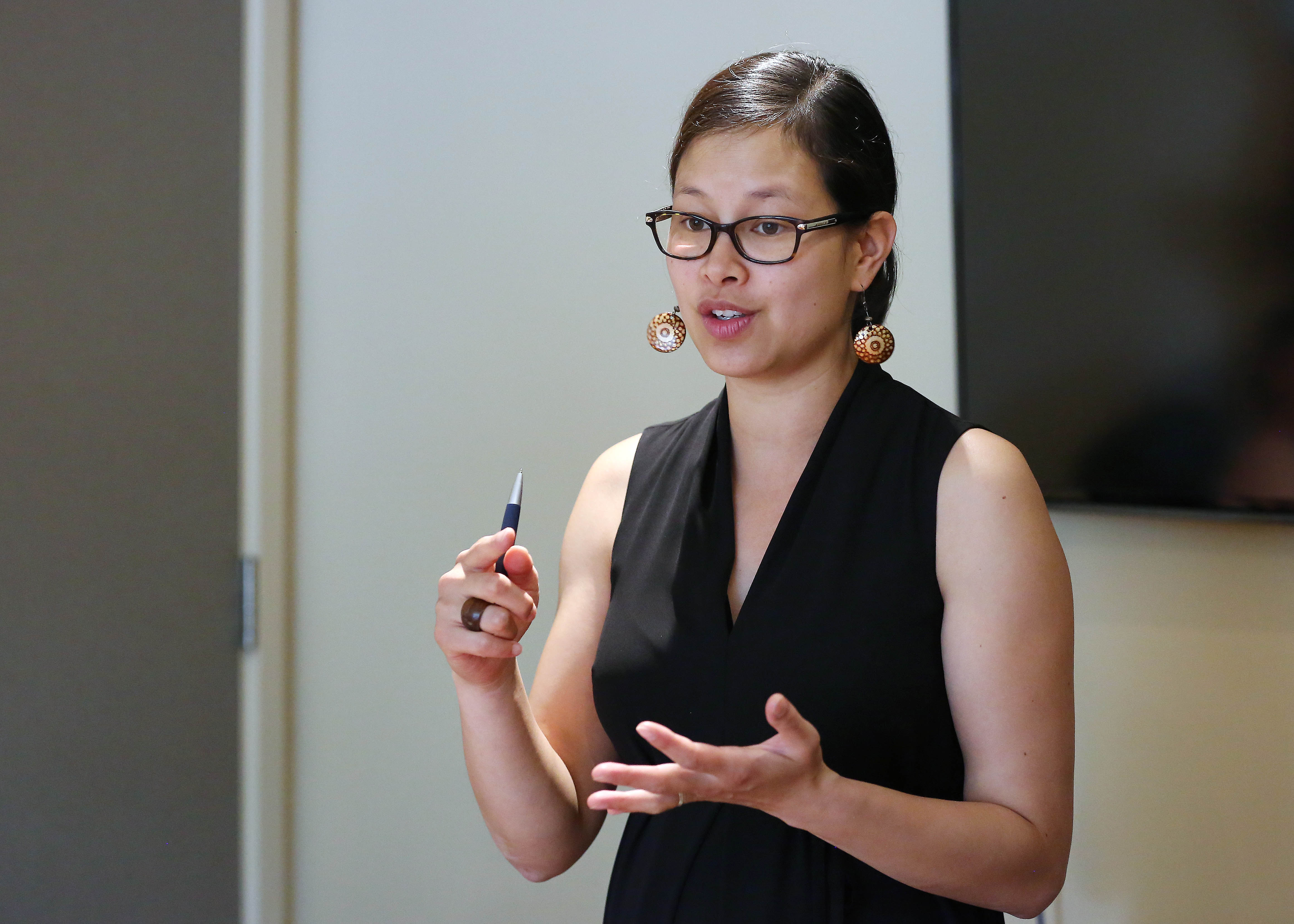 Un dernier bilan pour Anne Quach