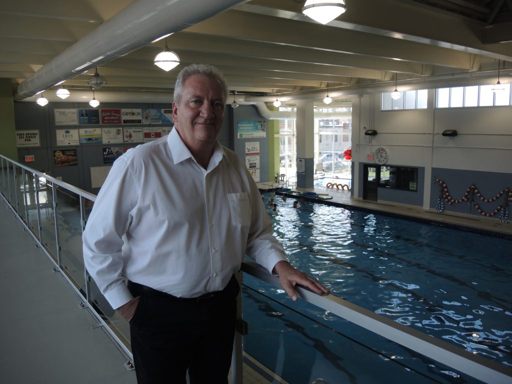 Image illustrant l'article: La Cité des Arts et des Sports regarde vers l’avenir