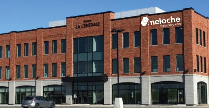 Groupe Meloche déménagera son administration à Beauharnois