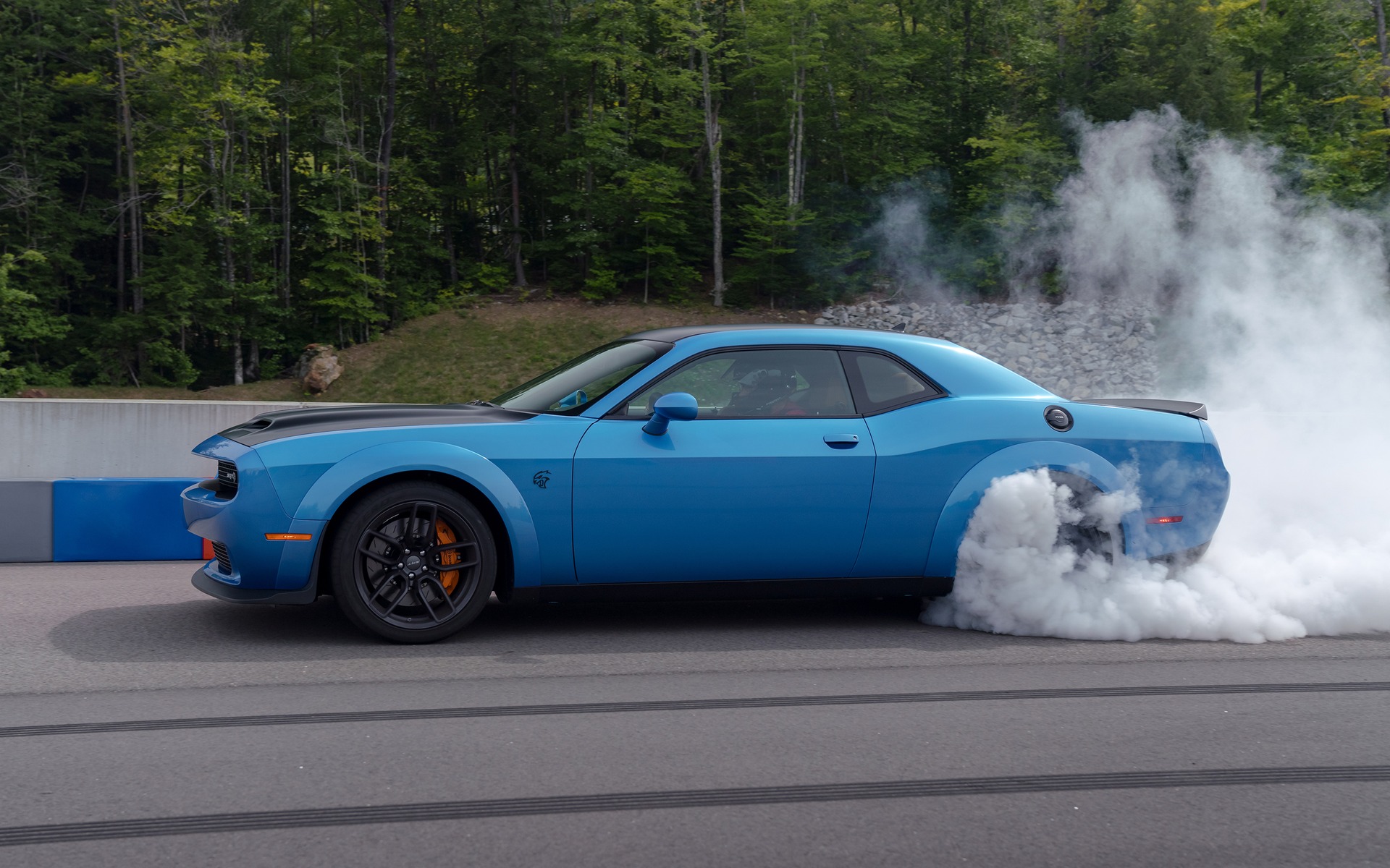 Même la Dodge Challenger Hellcat pourrait devenir « hybride »