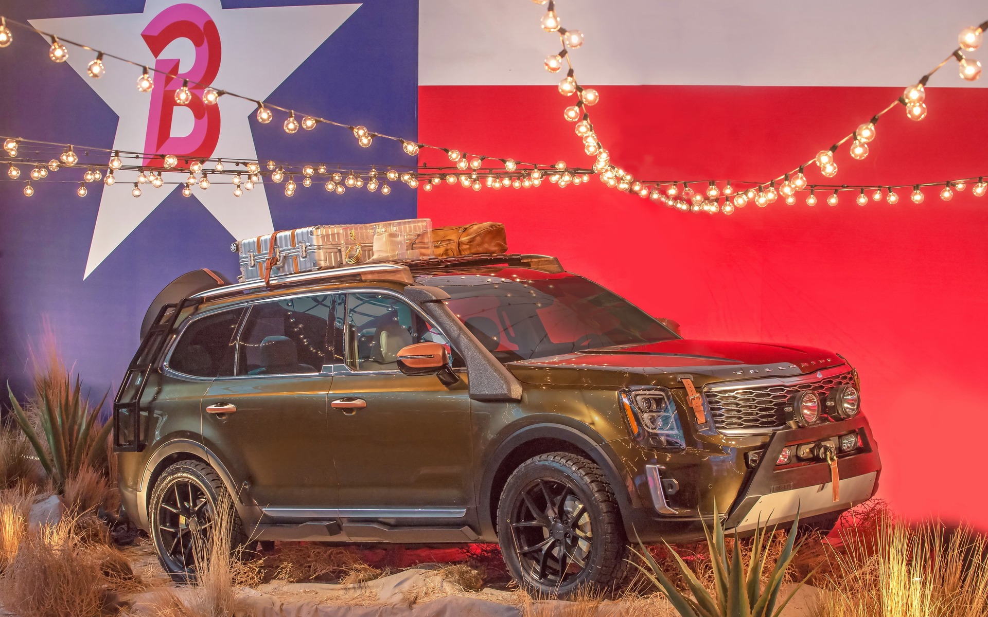 Image illustrant l'article: En ce 4 juillet, voici 4 véhicules étrangers conçus par et pour les Américains