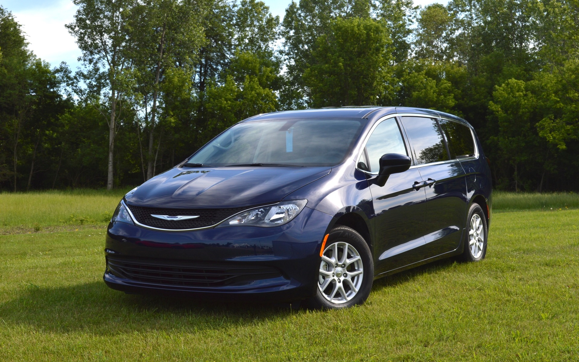 Chrysler Voyager 2020: un nouveau modèle pas si nouveau