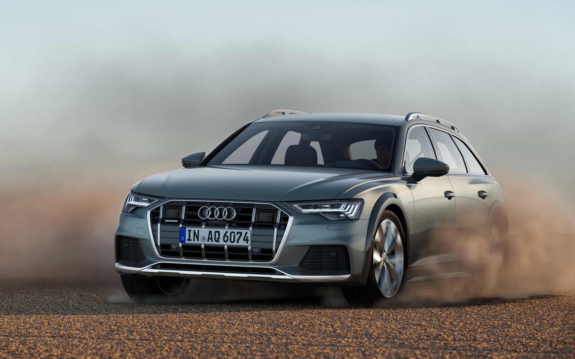 La Audi A6 allroad serait en route pour le Canada