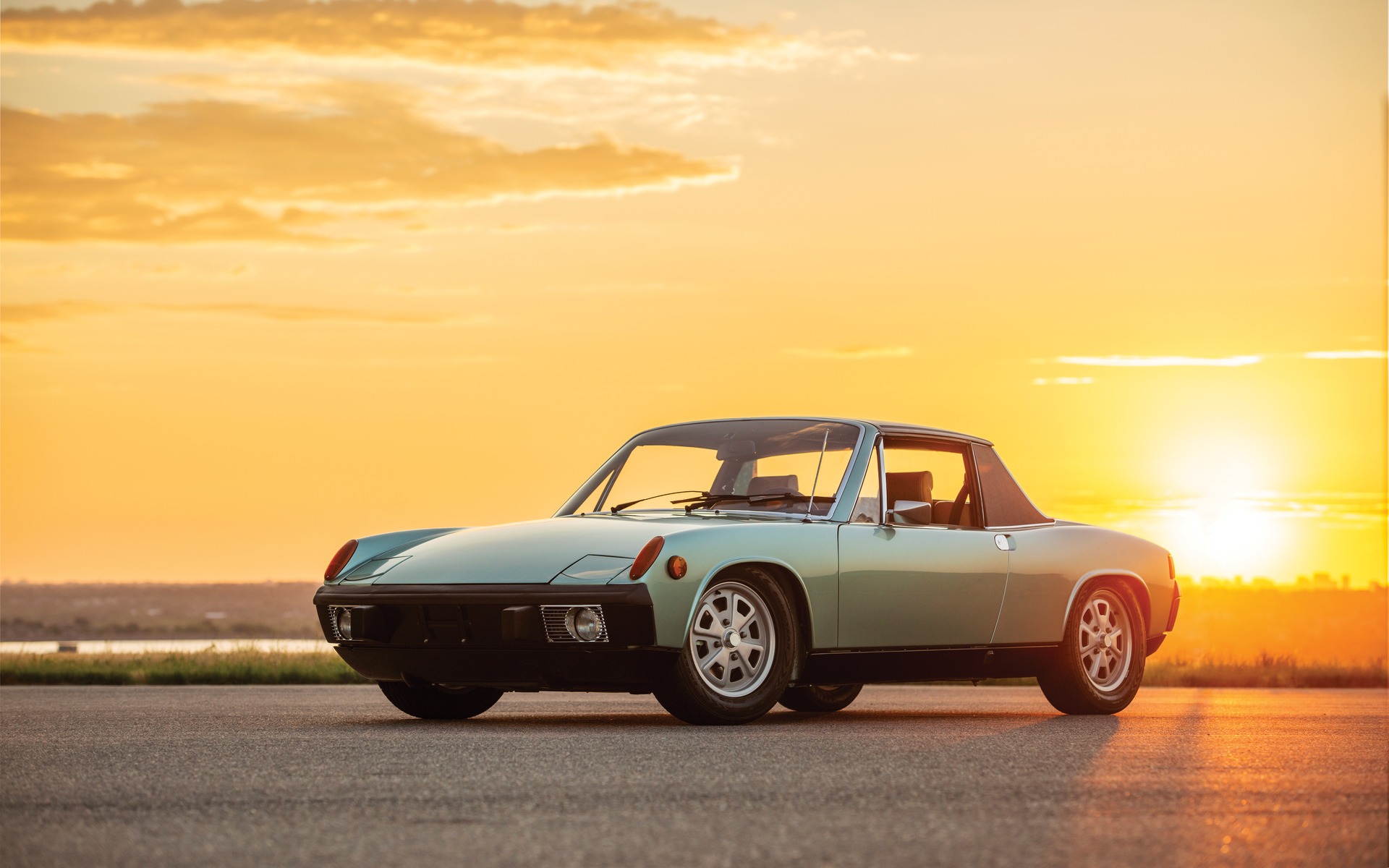 Image illustrant l'article: Le Guide de l’auto s’en va conduire des vieilles Porsche!