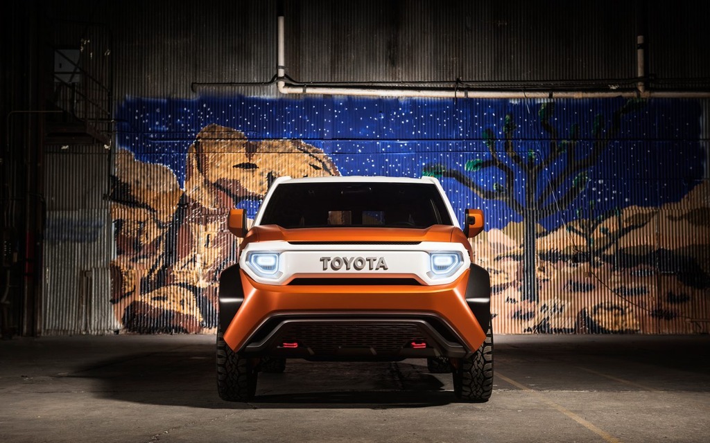 Toyota : un nouveau VUS au lieu de la Corolla en Alabama