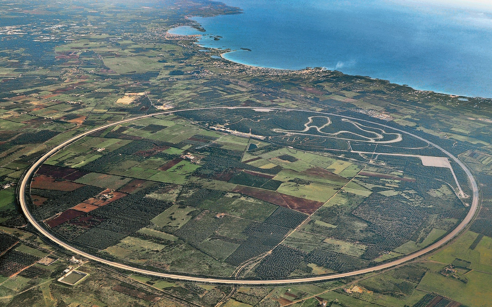 La célèbre piste de Nardo vient de rouvrir
