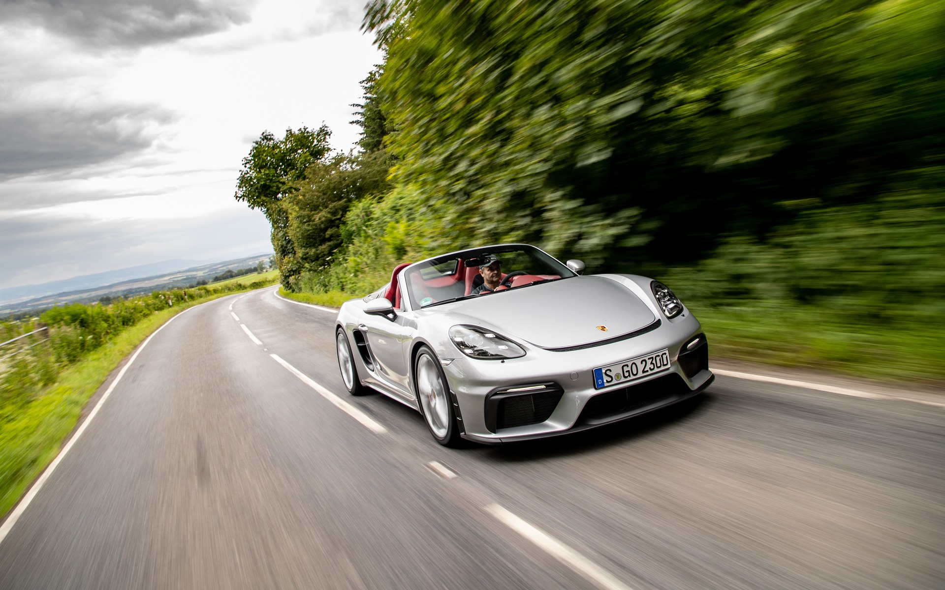 Porsche 718 Spyder et Cayman GT4 2020 : les joueurs étoiles