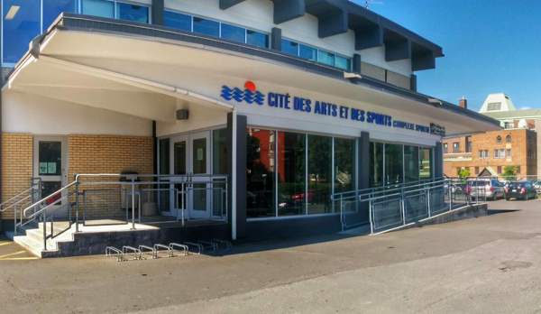 Suspendre la décision de fermer le gym de la Cité des Arts et des Sports