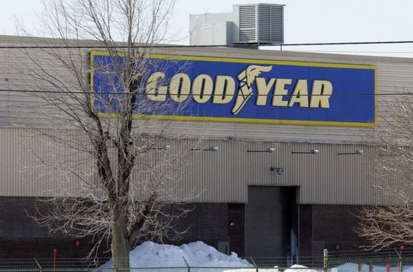 Fin de la grève à l’usine Goodyear
