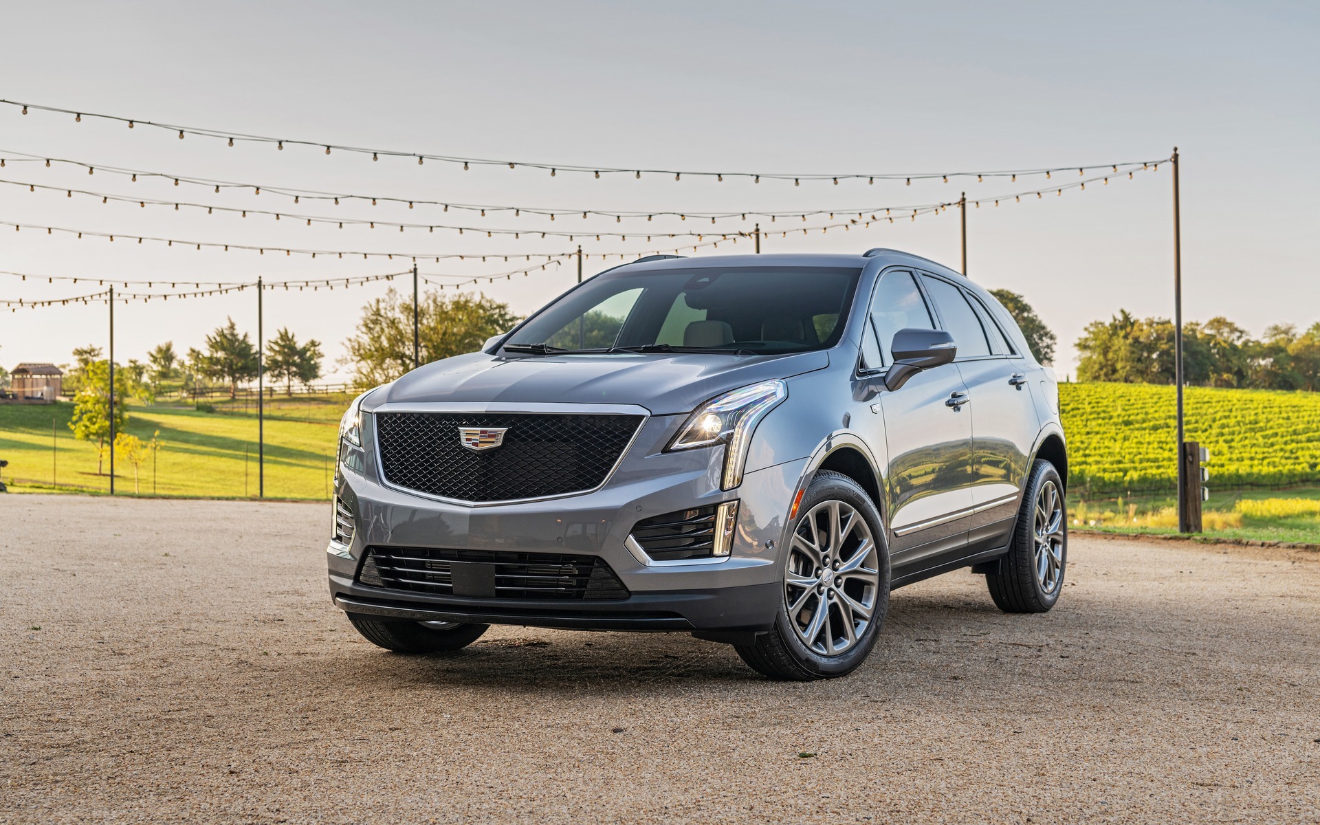 Image illustrant l'article: Un nouveau moteur turbo pour le Cadillac XT5 2020