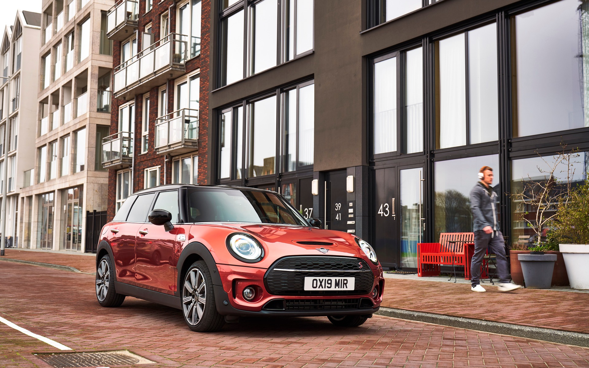 Image illustrant l'article: MINI Cooper Clubman 2020 : à l'essai cette semaine