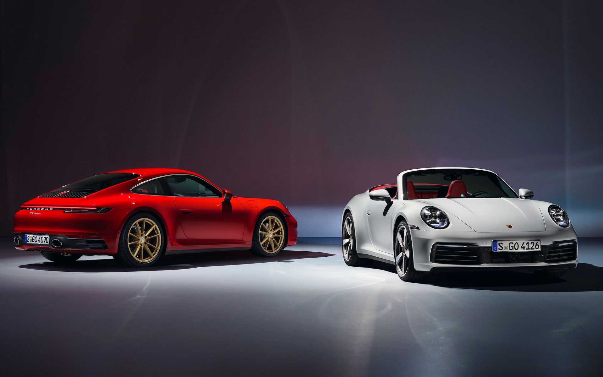 Porsche dévoile la version de base de sa 911 2020