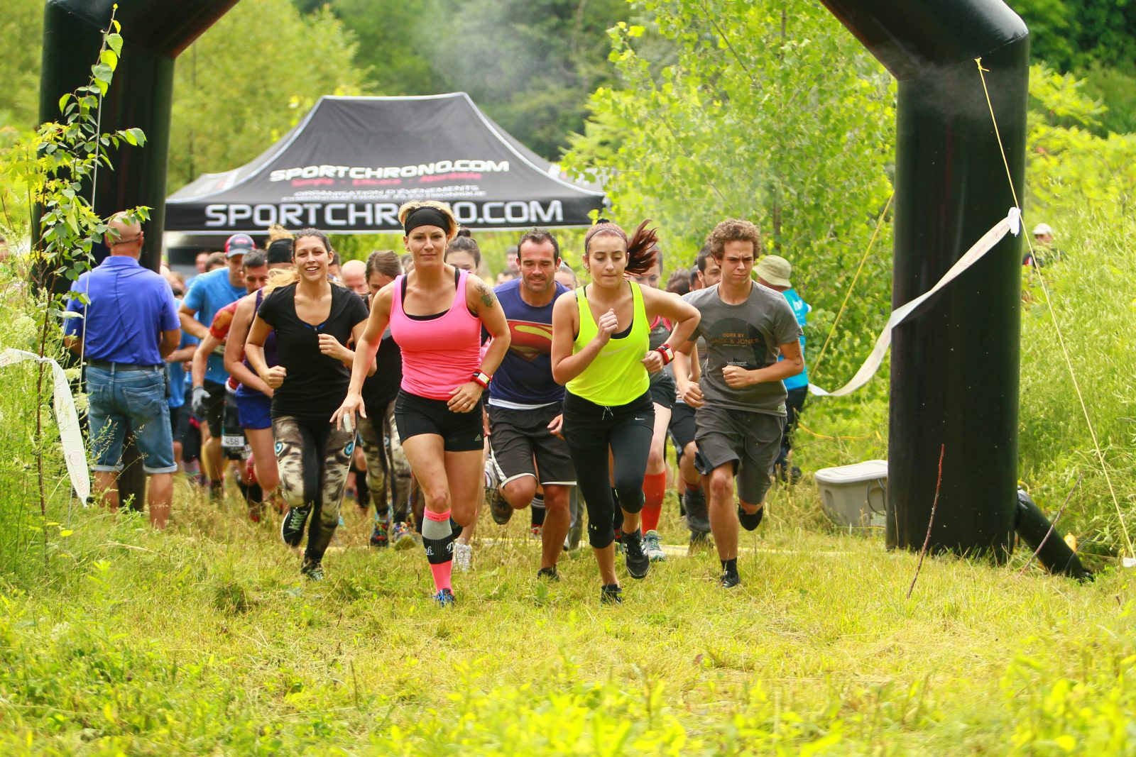 Image illustrant l'article: Le Défi Xtraining à Beauharnois ce dimanche