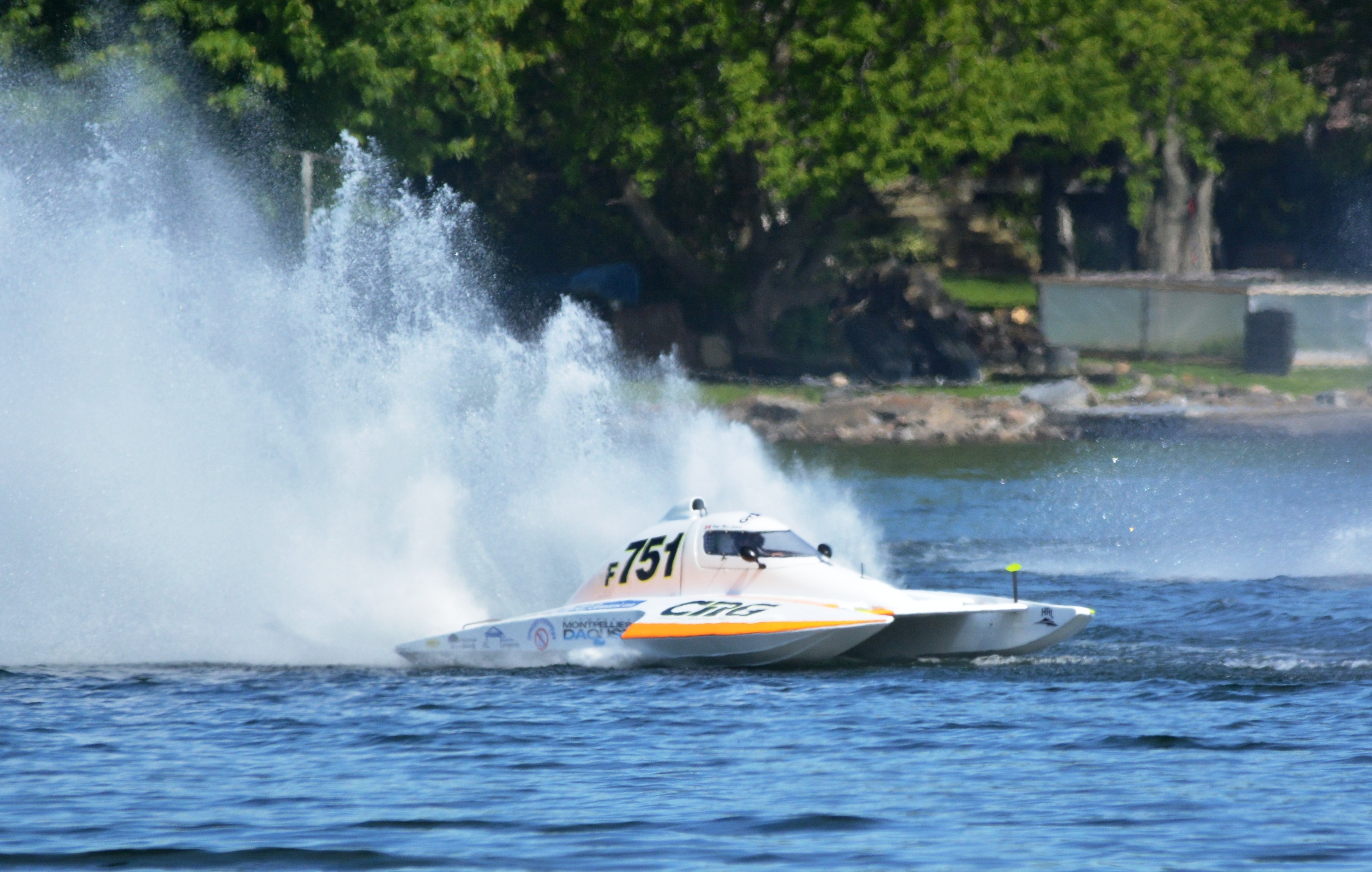 Brandon Kennedy et Marc Lalonde se démarquent aux Régates de North Tonawanda