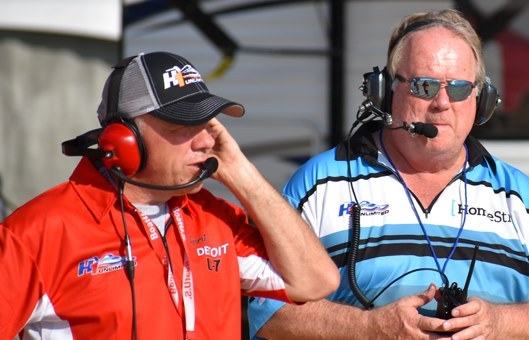 Patrick Haworth devra attendre à 2020 en «Unlimited»