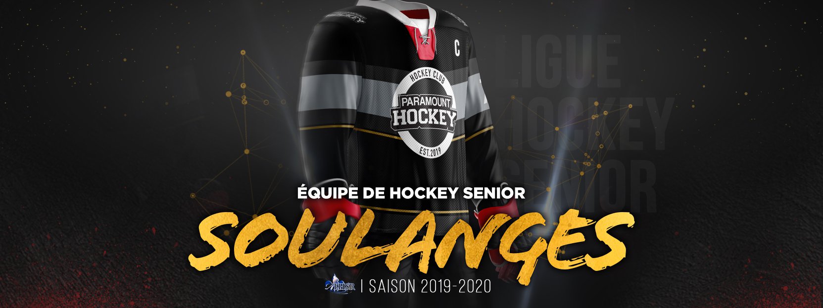 Soulanges admis dans la Ligue de hockey senior du Richelieu