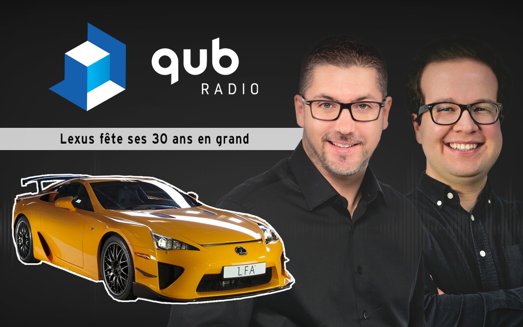 30 ans plus tard, où en est Lexus?