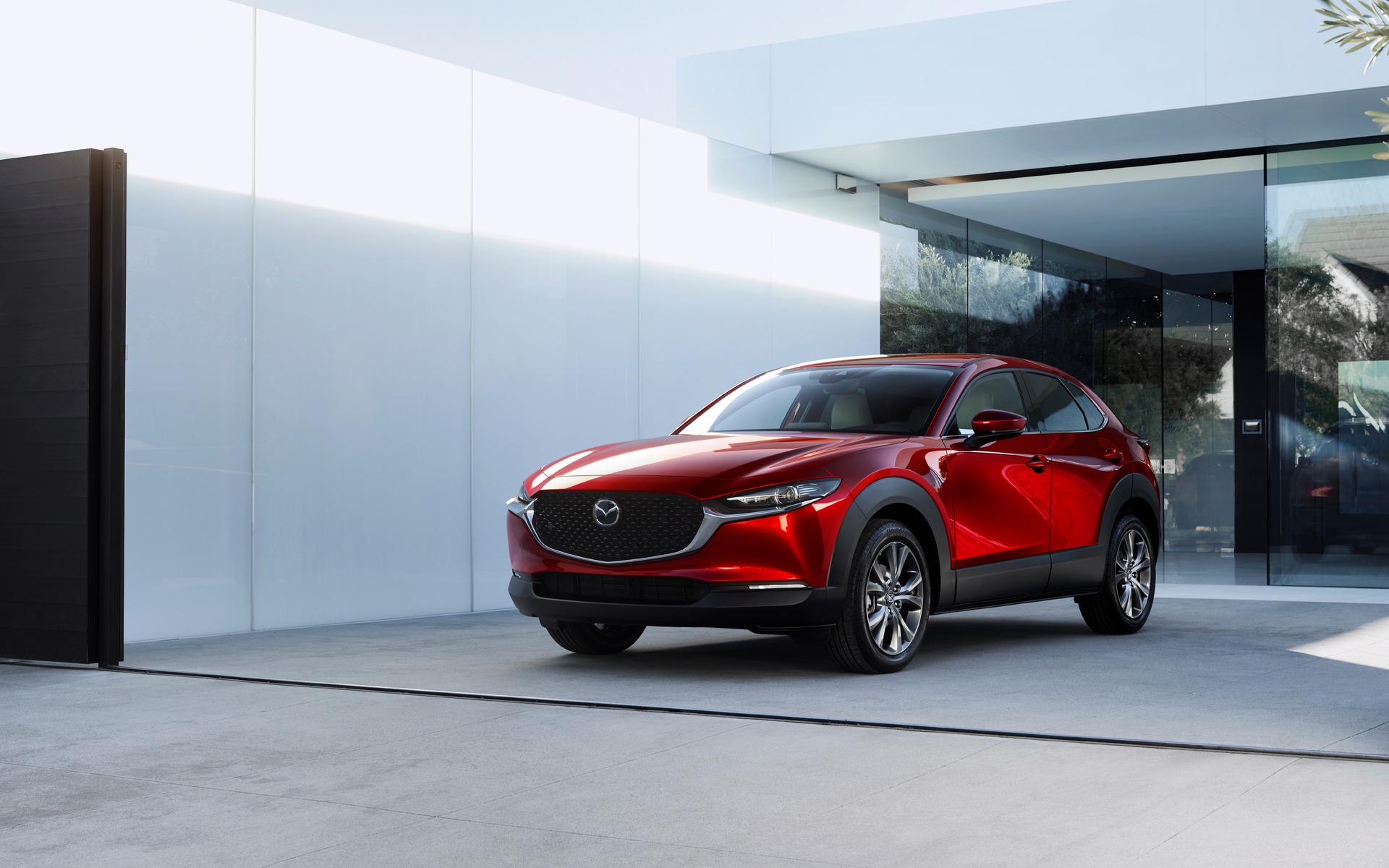 Mazda CX-30 : cinq choses à savoir