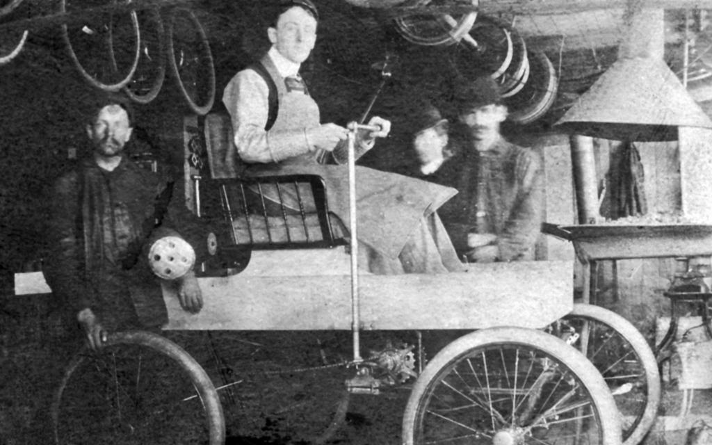 Une voiture québécoise vieille de 120 ans sera recréée