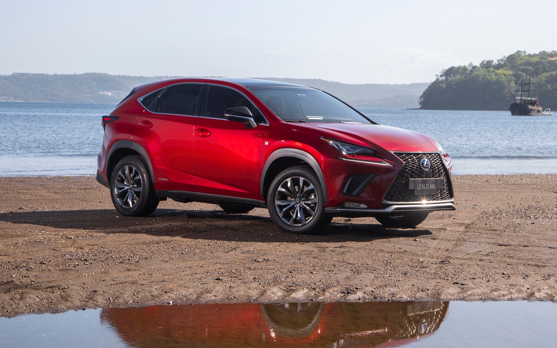 Image illustrant l'article: Lexus NX 2020 : bonne baisse de prix pour l’hybride