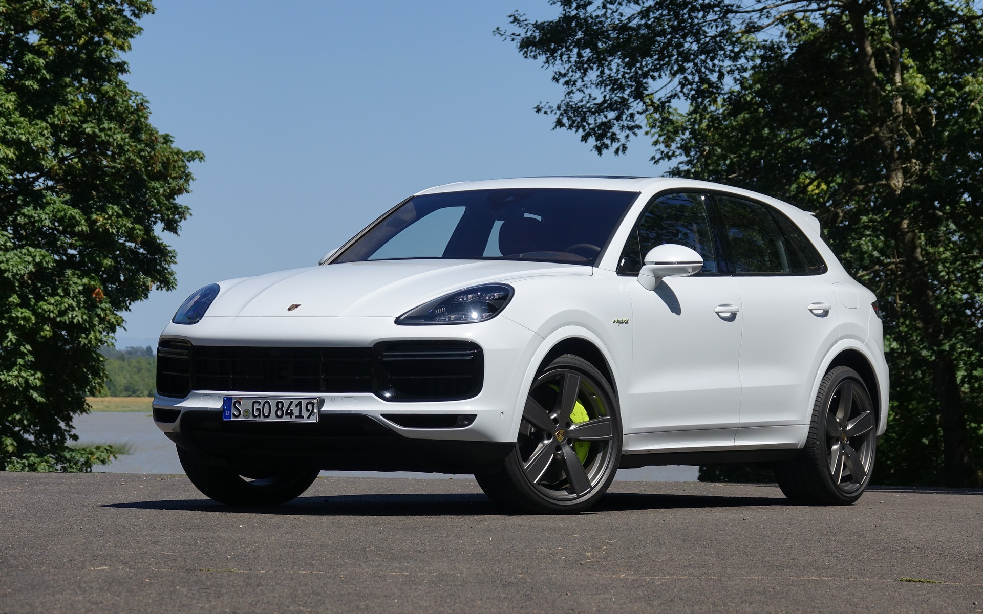 Porsche Cayenne Turbo S E-Hybrid 2020 : bolide écolo de 670 chevaux