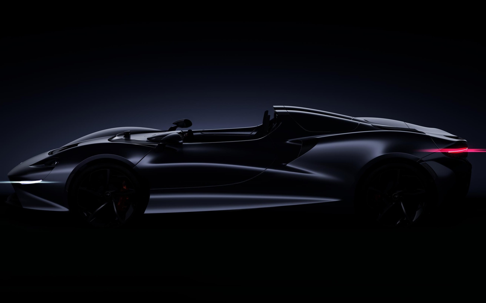 McLaren promet un nouveau roadster haut de gamme