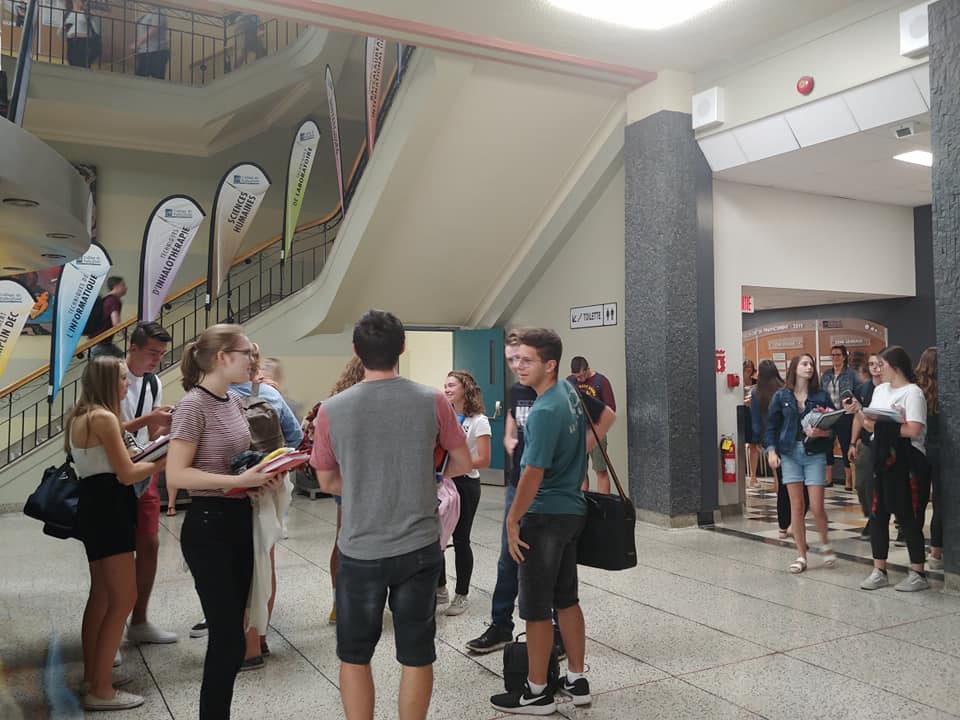 Image illustrant l'article: Une aide de 2,6 M$ qui rehausse la marge de manœuvre du Collège