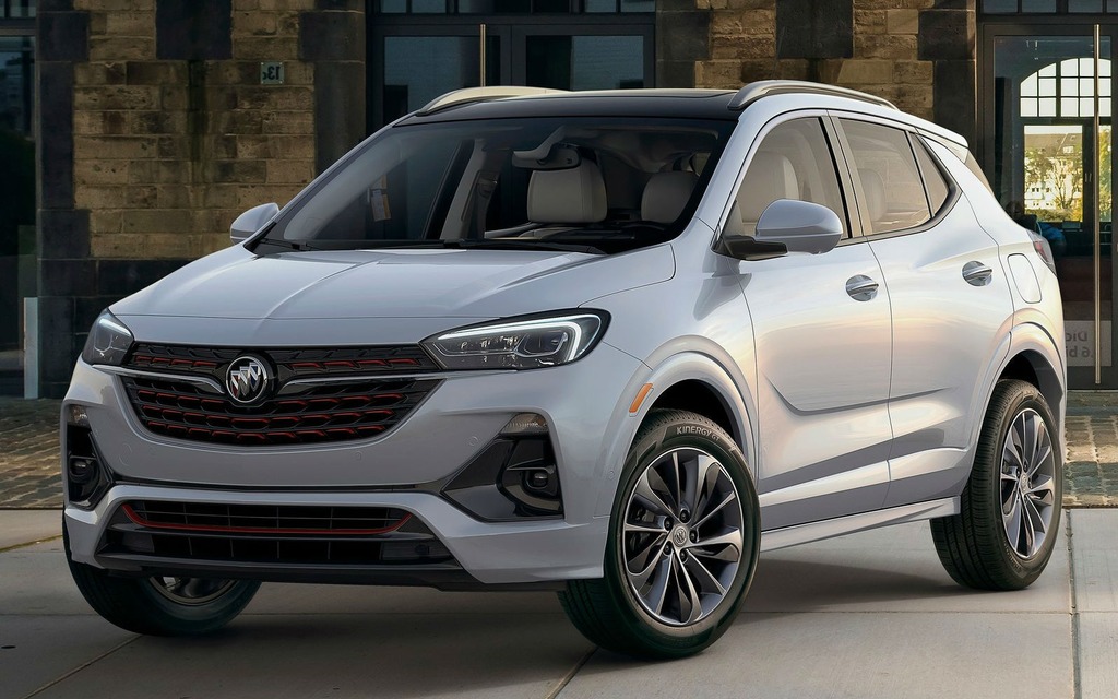 Buick Encore GX 2020 : cinq choses à savoir