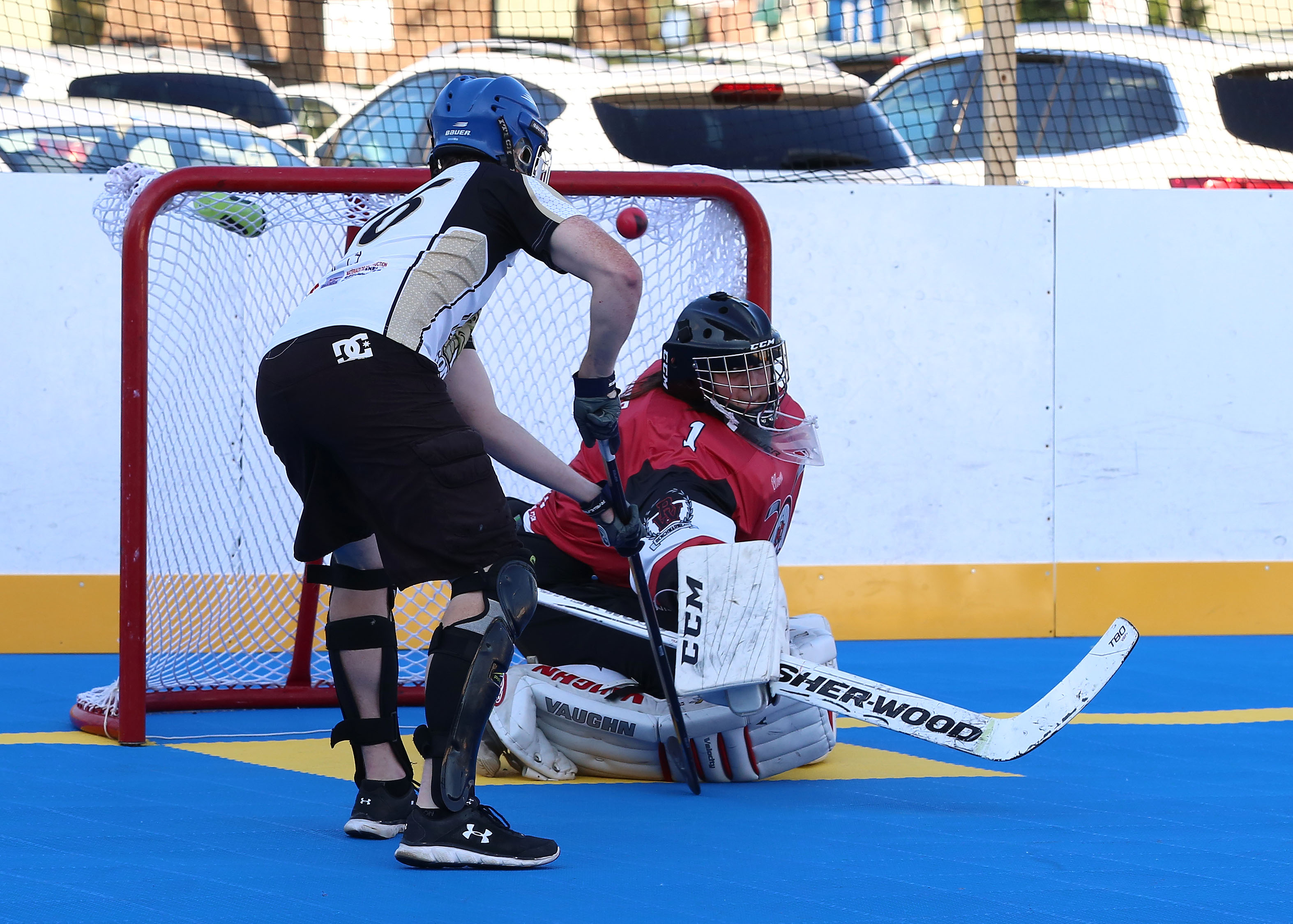 Hockey balle : une deuxième édition pour la Coupe du Suroît